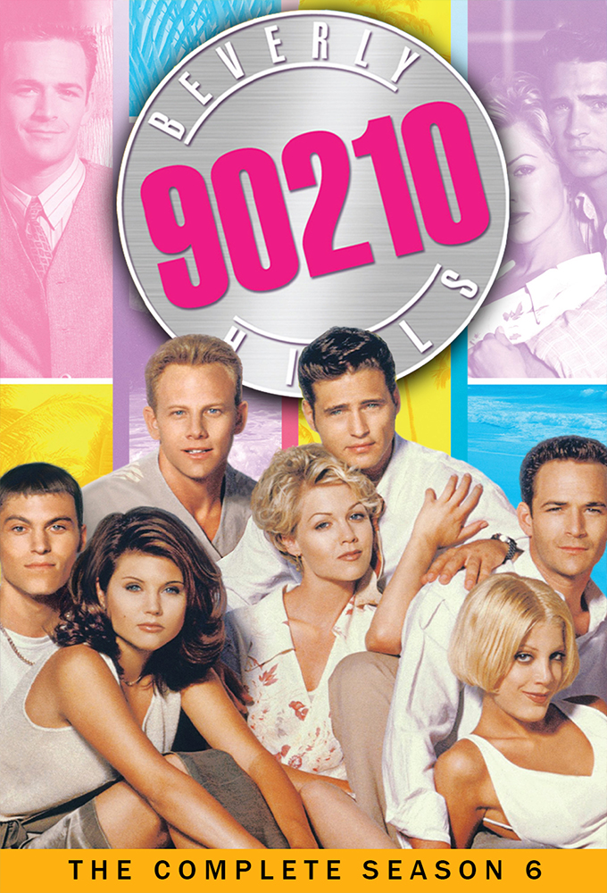 Beverly Hills, 90210 - Season 6 [164189] (A1776442658) [[Shows 2.0]] --Plex--